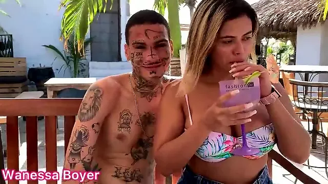 Hardcore Amador, Amadora Tatuada, Praia, Vixem Com, Ela Gosta, Publico, Teen, Jovens Hardcore, Lambendo Em Publico