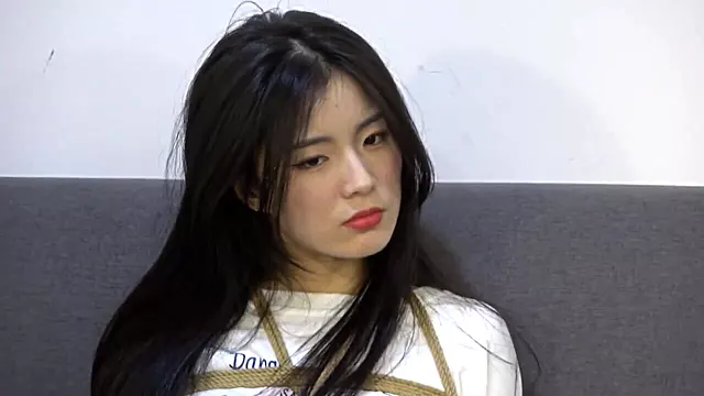 Asiaticas Amarradas, Maso, Asiatico Velho