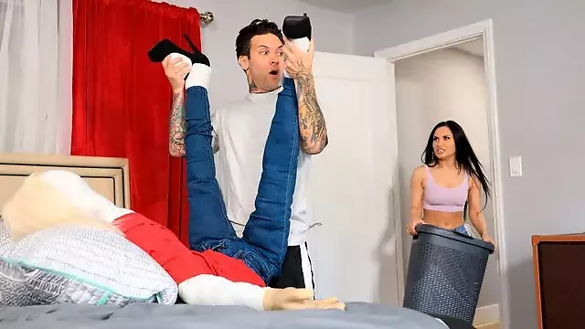 Teen Arsch, Freundin Blowjob, Intense Wichsen, Hardcore Teenie, Teen, Lang, Teen Missionar, Münd Blowjob