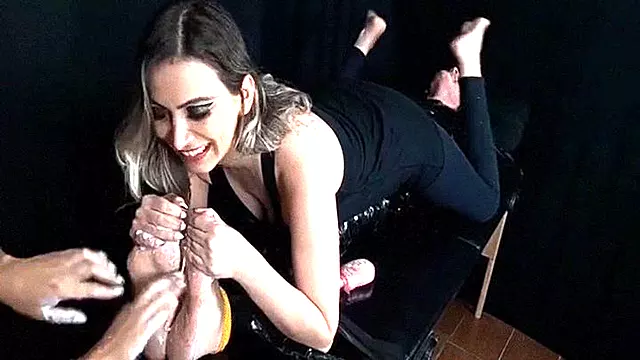 Sheila Wrapped Facedown And Tickled - SECOND HALF - 4K
