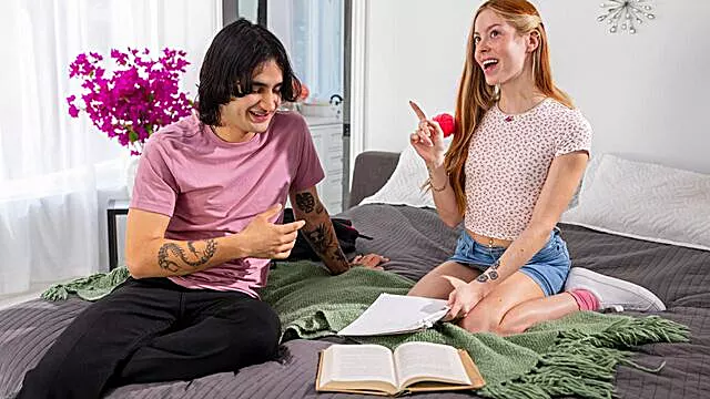 Admirable Explicit's big cock dirt
