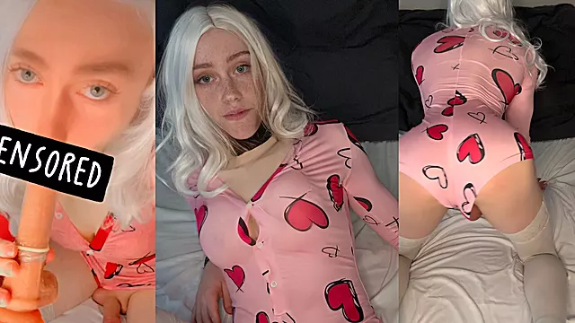 Teen Femboy Want You to Help Him Cum Over His Own Ass
