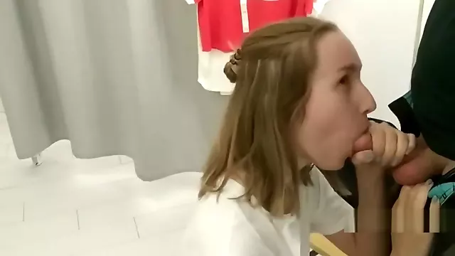 Amatör Avsugning, Amatör Teen Hd, Tonåring Runkar, Avsugning Avrunkning, Provhytt, Ung Avsugning