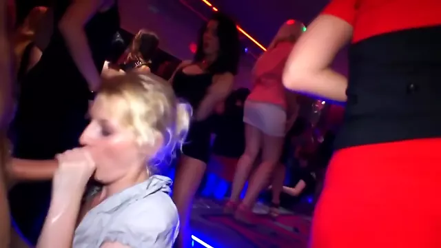 Real amateur cocksucking before cumshot