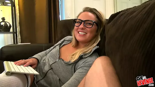 Yaşlı Porno, Sarışın Mastürbasyon, Selfie, Gözlük Sarışın, Masturbasyon Cam, Latına Masturbatıon