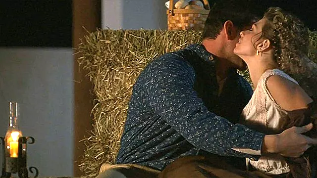 Modest fancy woman at mom dirt