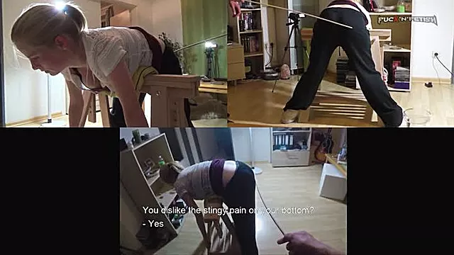 b Lili's Three Spankings - Day 2 - Part 2-