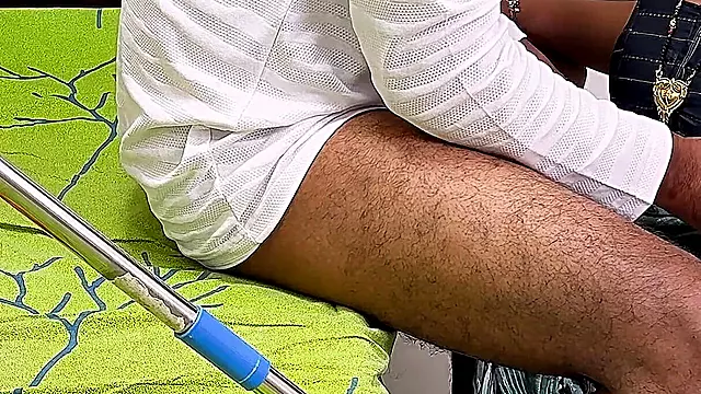 When Komal's Landlord Bima Was in the Lawsuit, I Mopped Her Ass