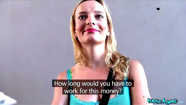 Checa Rubia, Casting Por Dinero, Dinero Publico, Casting Checo, Entrevista, Checas Publico, Mostrar Video