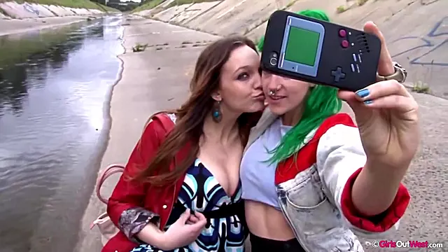 Mel B And Anne Melb - Excellent Adult Clip Hd New Full Version