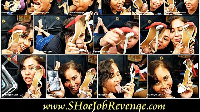 SHoeJob-Revenge Part-195