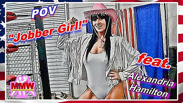 POV - Jobber Girl! WMV