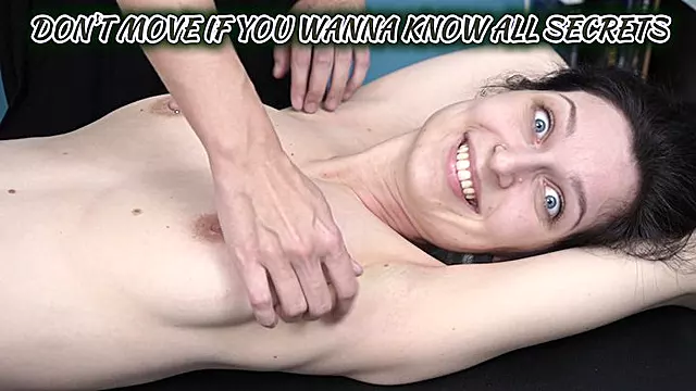 TICKLISH DEAL: DON T MOVE IF YOU WANNA KNOW ALL SECRETS (CustomVideo HD)