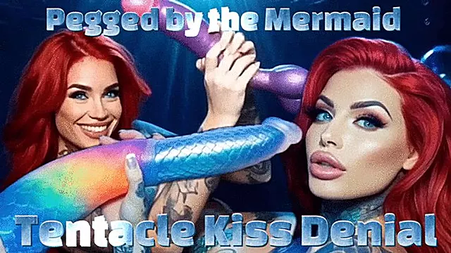 Pegged by the Mermaid Queen