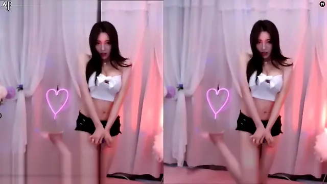 Korean bj dance 76        jeehyeoun
