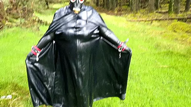 Rubber In The Forest