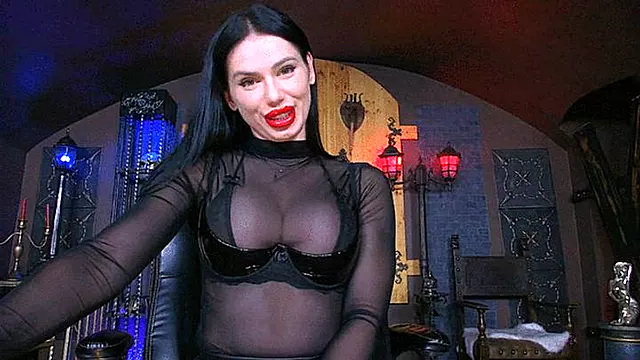 You're a latex cuck!