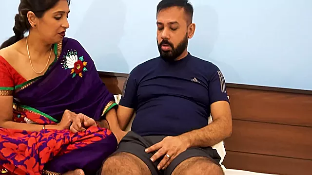 Desi Girl Freind Cheat Her Ex-boyfreind To Fuck Him, Hardcore Sex
