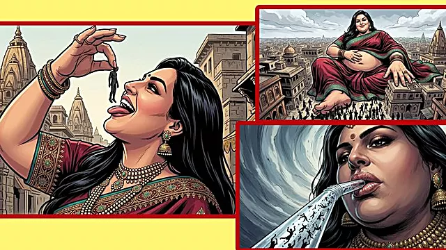 Indian Film Fantasy