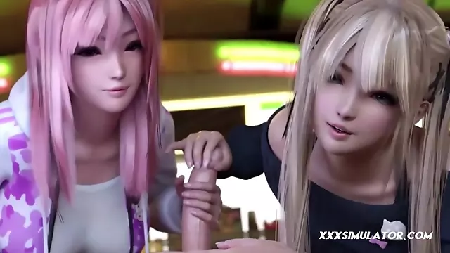 XXX GAMING 2023 /// REALISTIC 3D Hentai