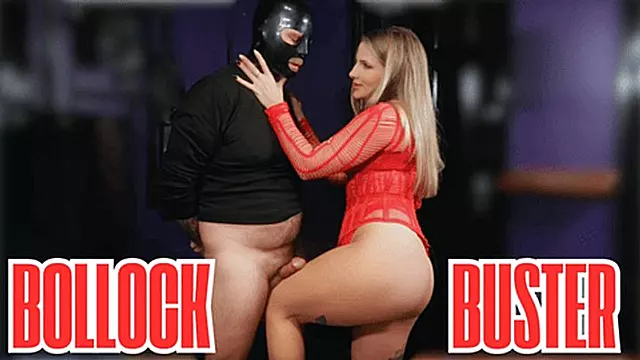 Ballbusting