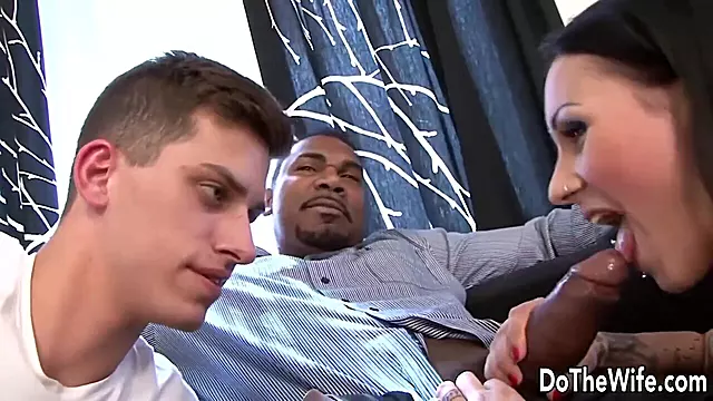 Ebenholz Anal, Brünette Milf Anal, Tätowiert Anal, Grosser Arsch Anal Milf, Großer Schwanz Monster Schwanz Full