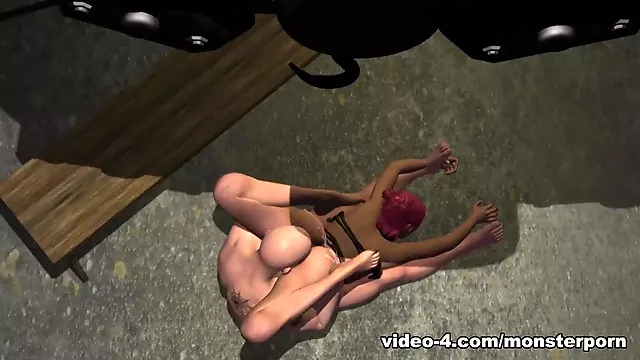 Creepy Ones - FreeMonsterPorn