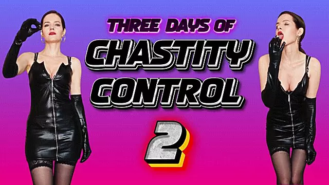 Three days of chastity: Day 2 - The frustration peak