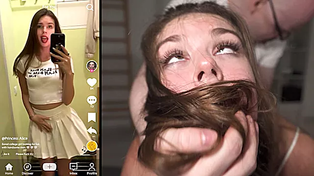 Adolescente Peituda, Peituda, Gozei Na Boca, Boquete Close Up, Esperma Mao, Tetas Handjob, Jovem Rata