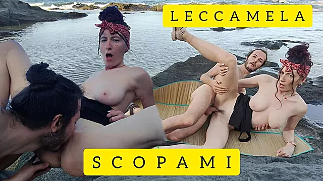 Wife Amator, Nevasta Pe Plaja, Ejaculari, Wife Suc, O Laba Tare, Sfarcurile Tare, Facut Acasa Cu Nevasta