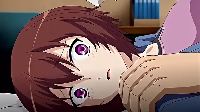 Jitaku Keibiin 2 - 02 Sub Esp - Masturbation