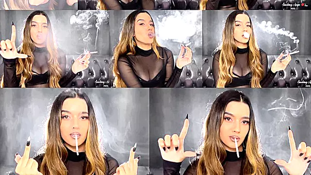 Fumando, No La Saques, Fumando Vieja, Ver Videos