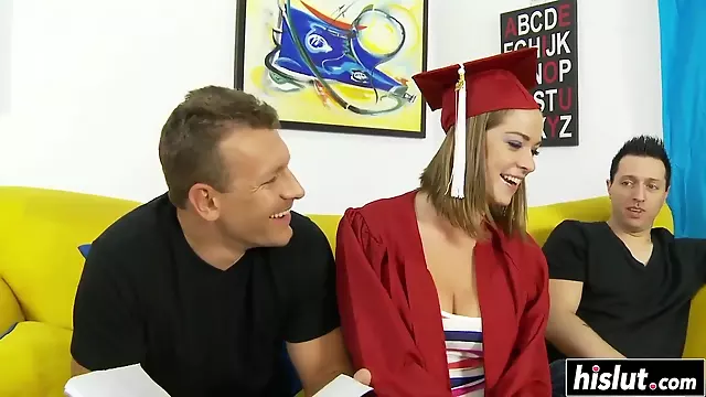 Schönheit Gesichtsbesamung, Hart, Sperma Drinnen Anal, Sperma Drin Hart, Blond Anal, Sperma Drinnen