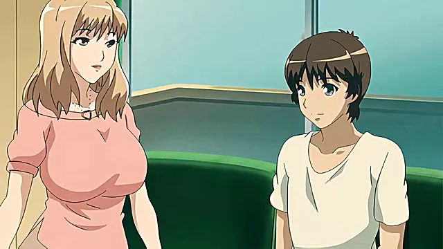 Anime Groß, Dicke Titten, Dicke Titten Missionar, Große Fotze Hängebusen, Titten Fick, Titten