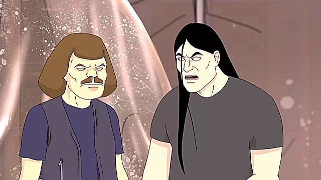 Transeksualisci Kreskowki, Piękna Retro, Anime Ładne