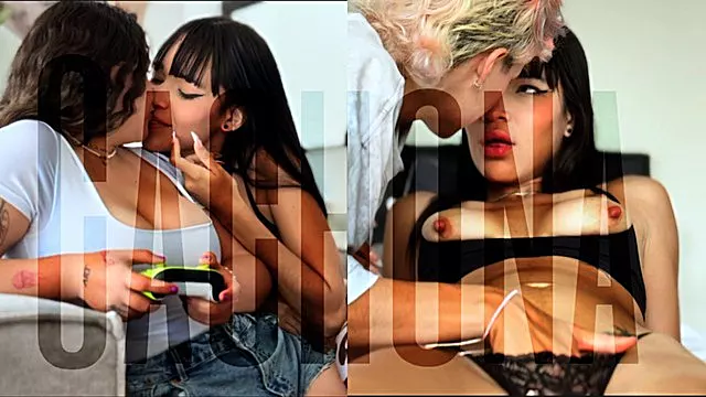 Amatööri Sormitus, Amatööri Lesbo, Amatööri Kolmikko, Tissi, Lesbo Finger, Pienet Tissit, Lesbo Pehmoporno