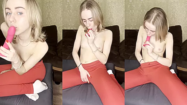 practice my blowjobs