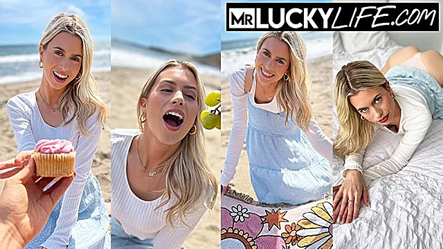 Mr Lucky Life - chick clip