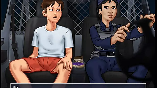 Summertime Saga Cap 31 - Discovering Secrets