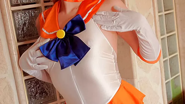 RingoMitsuki Sailor Moon Sailor Venus DL mv 8