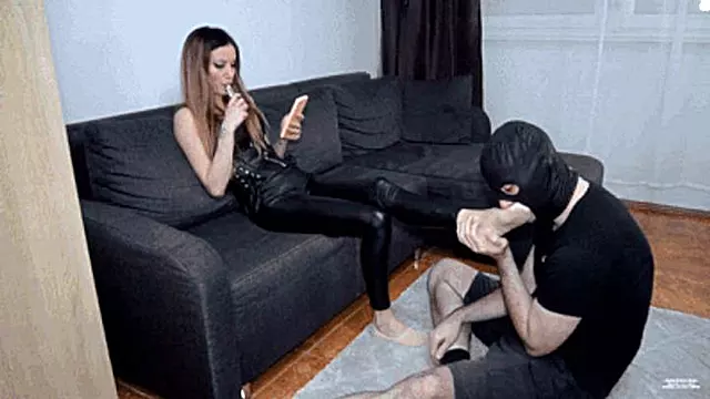 Stinky Socks And Foot Worship (HD)