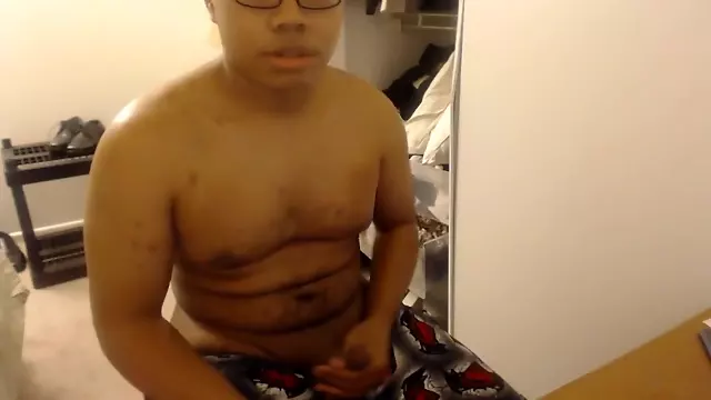 The Decafe Solo Masturbation #322