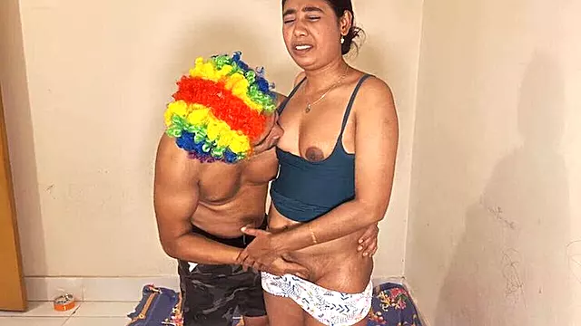 Arabisch, Hot Doktor, Grosser Schwanz Fickt Ehefrau, Ebenholz Rough Anal, Japanischer Cuckold