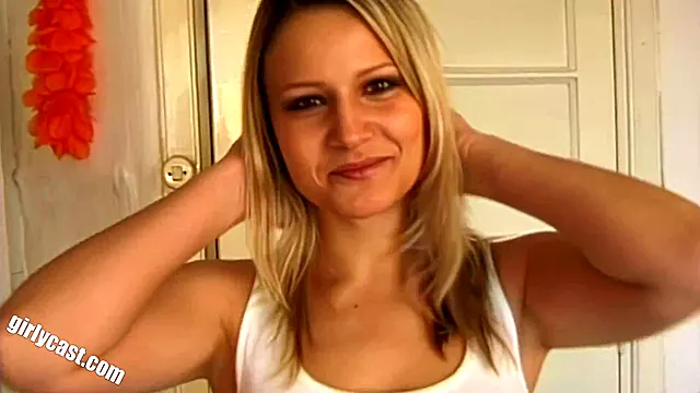 Sammy's First Casting Video 2x Sperm