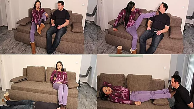 Slave Fødder, Fødder Asian, Asiat Fetish, Asien Slave, Pige Fodsex, Fodfetish, Fødder, Sure Tæer