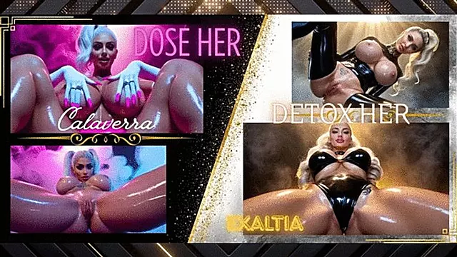 DOSE HER - DETOX HER Calaverra & Exaltia