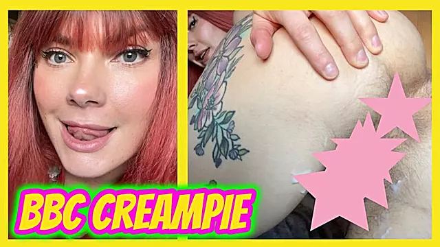 Sissy Step-Son Eats BBC Creampie From Step-Mommy