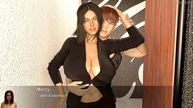 Tette Moglie, Gioco Dottore, Giochi Erotici, Milf Mamma, Mamma Trio Enormi Tette, Cartoni, Giochi Con Le Tette