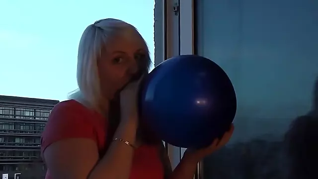 Balloon Fetisch