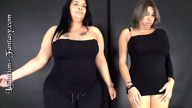 Lactation 2 Chubby's latin girls...Amazing!
